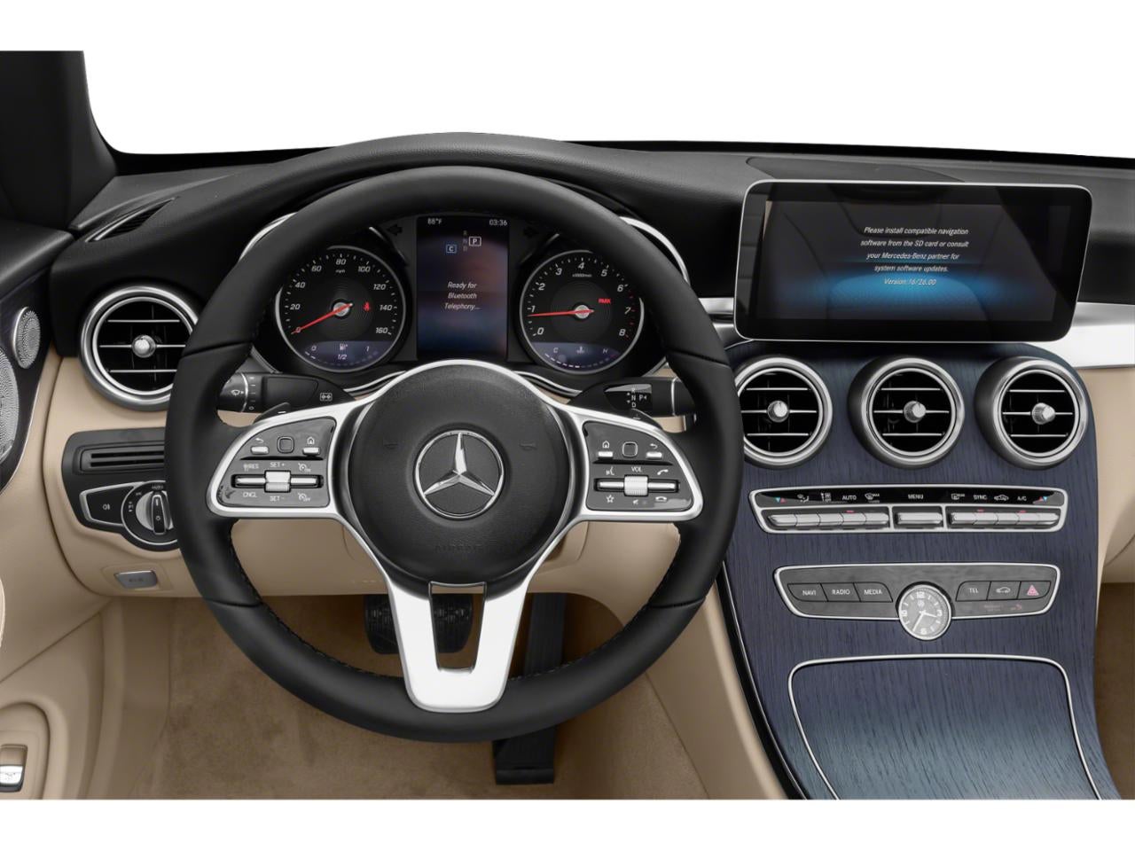 2020 Mercedes-Benz C-Class C 300 Cabriolet
