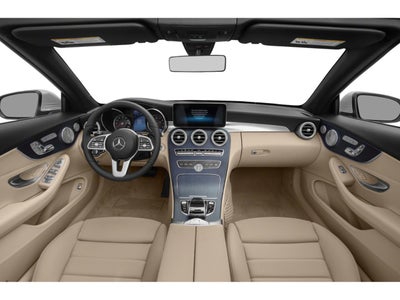 2020 Mercedes-Benz C-Class C 300 Cabriolet