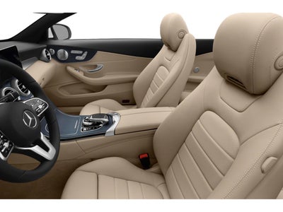 2020 Mercedes-Benz C-Class C 300 Cabriolet