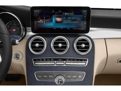 2020 Mercedes-Benz C-Class C 300 Cabriolet