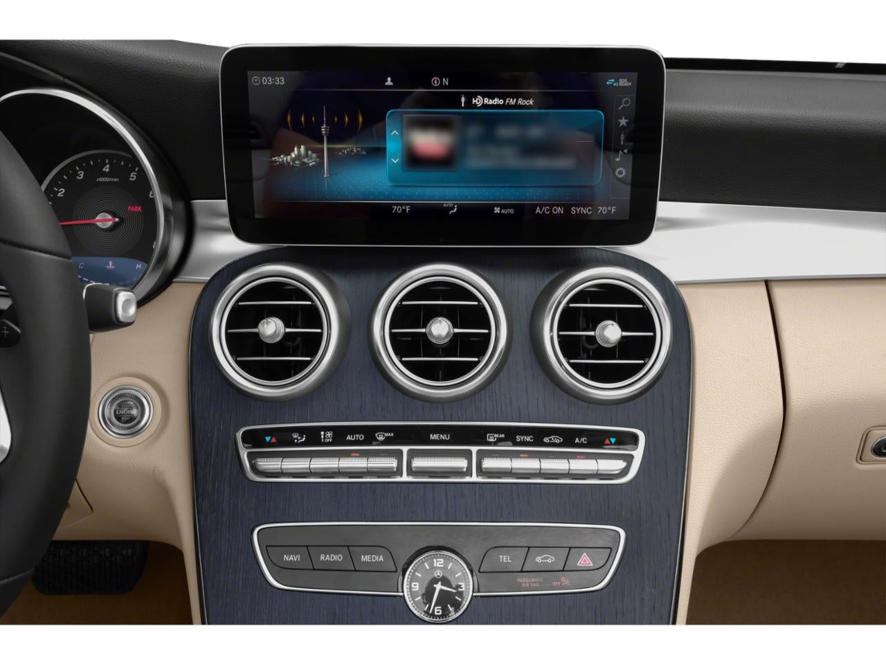2020 Mercedes-Benz C-Class C 300 Cabriolet