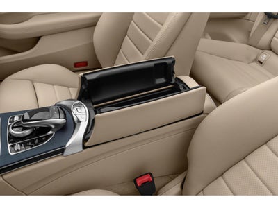 2020 Mercedes-Benz C-Class C 300 Cabriolet