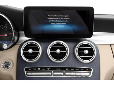 2020 Mercedes-Benz C-Class C 300 Cabriolet