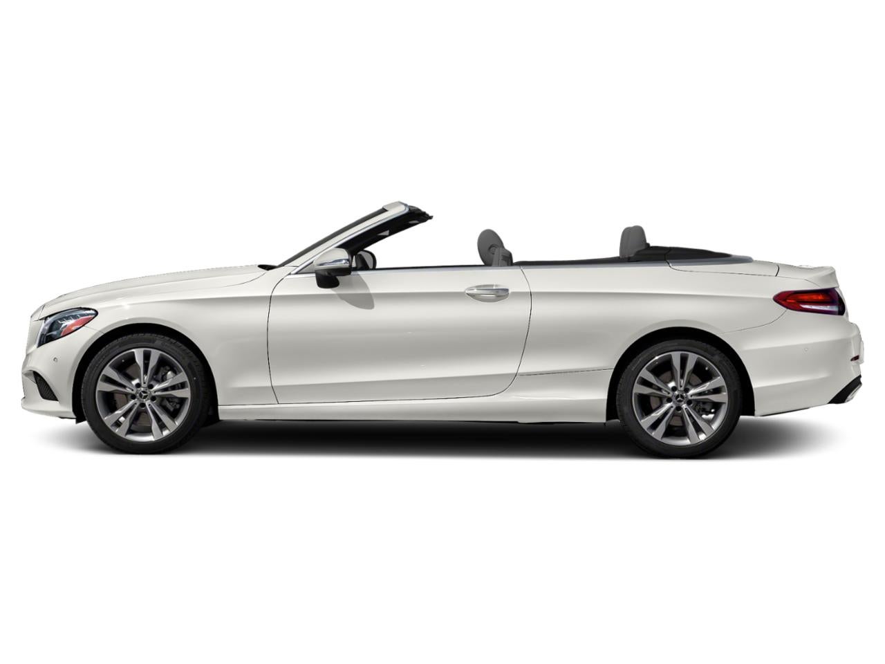 2020 Mercedes-Benz C-Class C 300 Cabriolet
