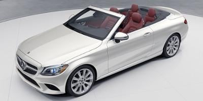 2020 Mercedes-Benz C-Class C 300 Cabriolet