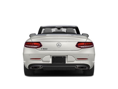 2020 Mercedes-Benz C-Class C 300 Cabriolet