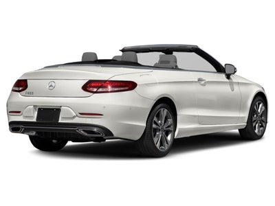 2020 Mercedes-Benz C-Class C 300 Cabriolet