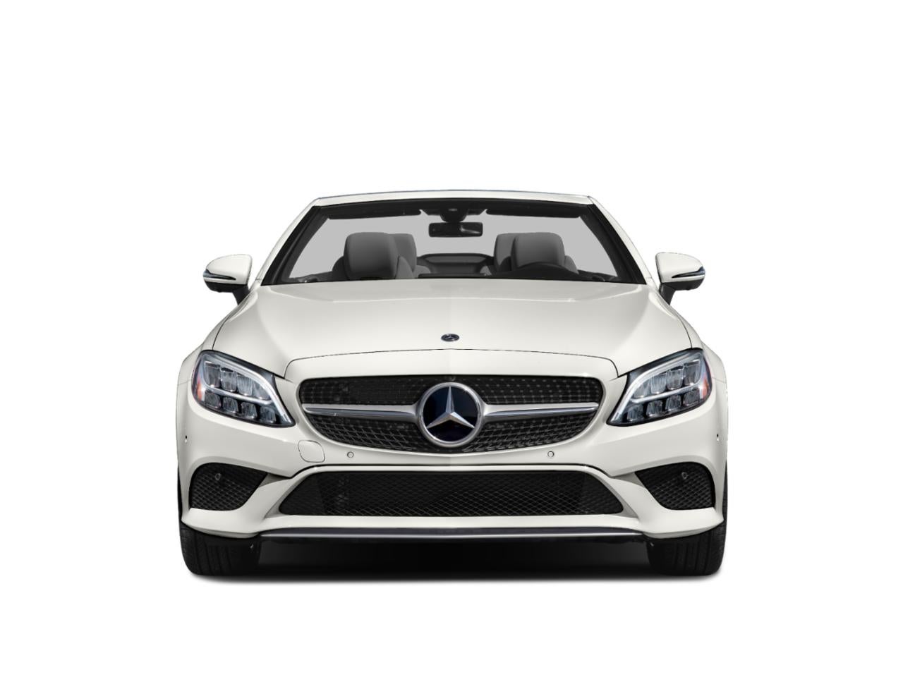 2020 Mercedes-Benz C-Class C 300 Cabriolet