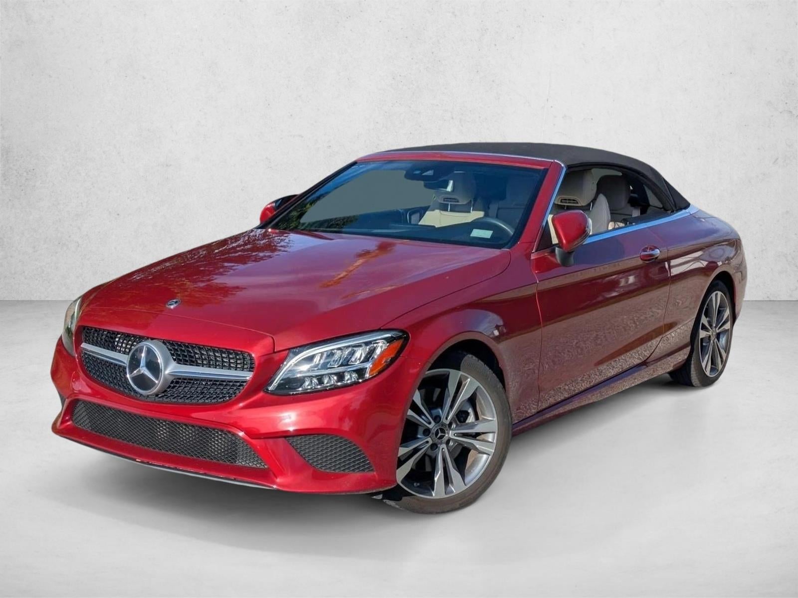 2023 Mercedes-Benz C-Class C 300 Cabriolet