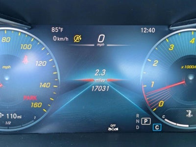 2023 Mercedes-Benz C-Class C 300 Cabriolet