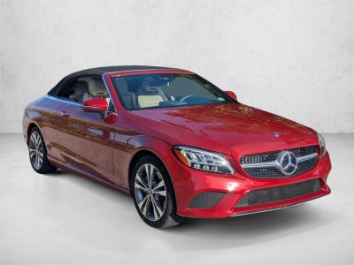2023 Mercedes-Benz C-Class C 300 Cabriolet