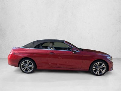 2023 Mercedes-Benz C-Class C 300 Cabriolet