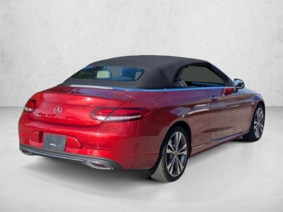 2023 Mercedes-Benz C-Class C 300 Cabriolet