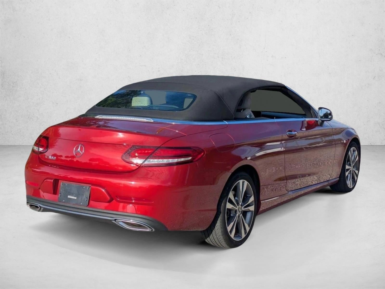 2023 Mercedes-Benz C-Class C 300 Cabriolet