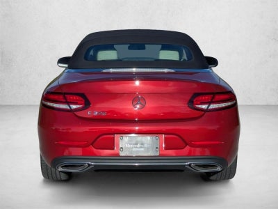 2023 Mercedes-Benz C-Class C 300 Cabriolet
