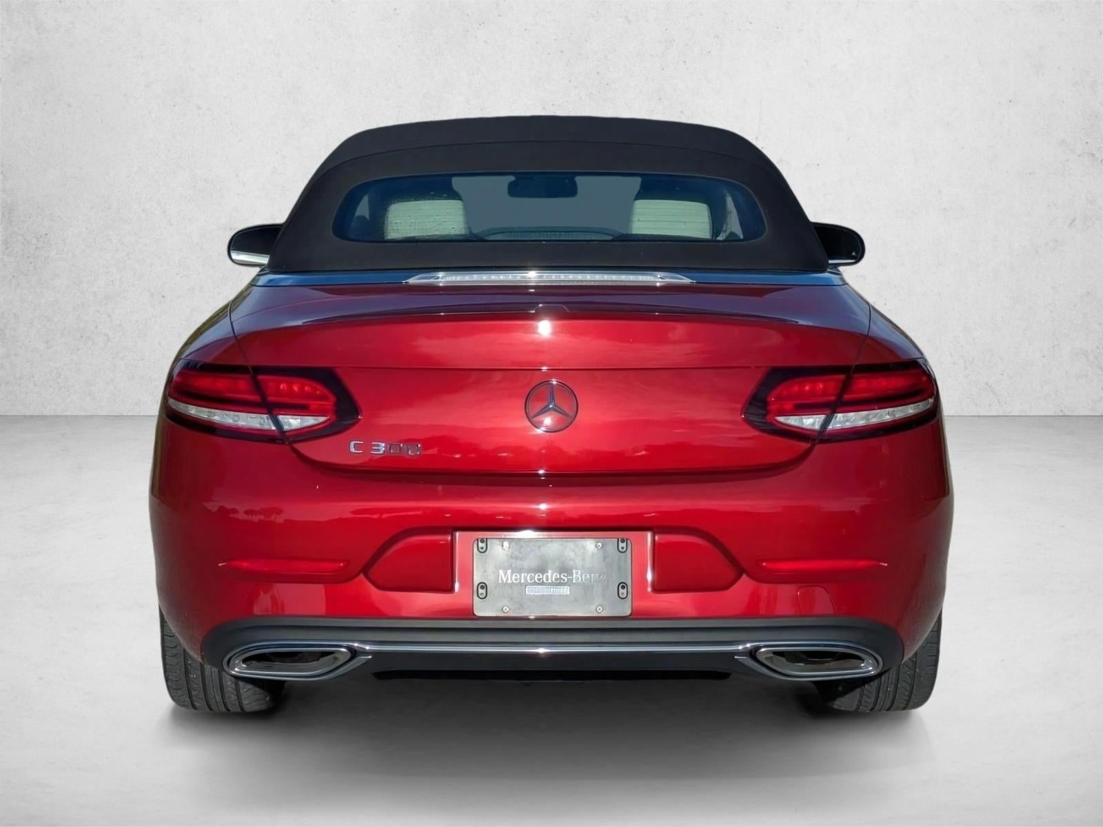 2023 Mercedes-Benz C-Class C 300 Cabriolet