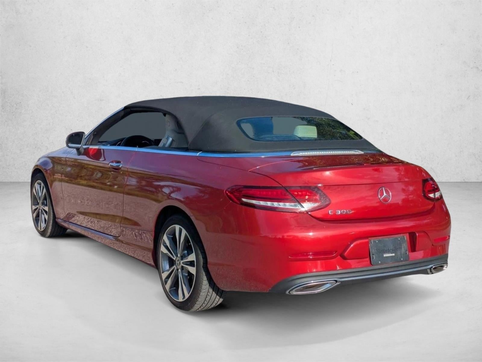 2023 Mercedes-Benz C-Class C 300 Cabriolet
