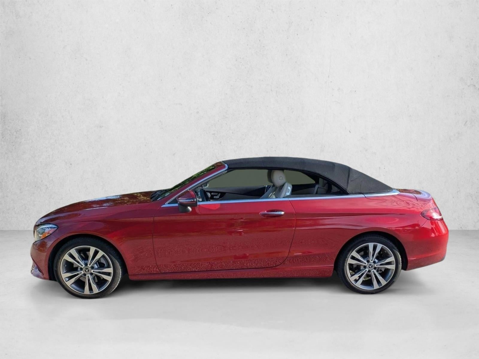 2023 Mercedes-Benz C-Class C 300 Cabriolet