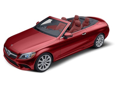 2023 Mercedes-Benz C-Class C 300 Cabriolet