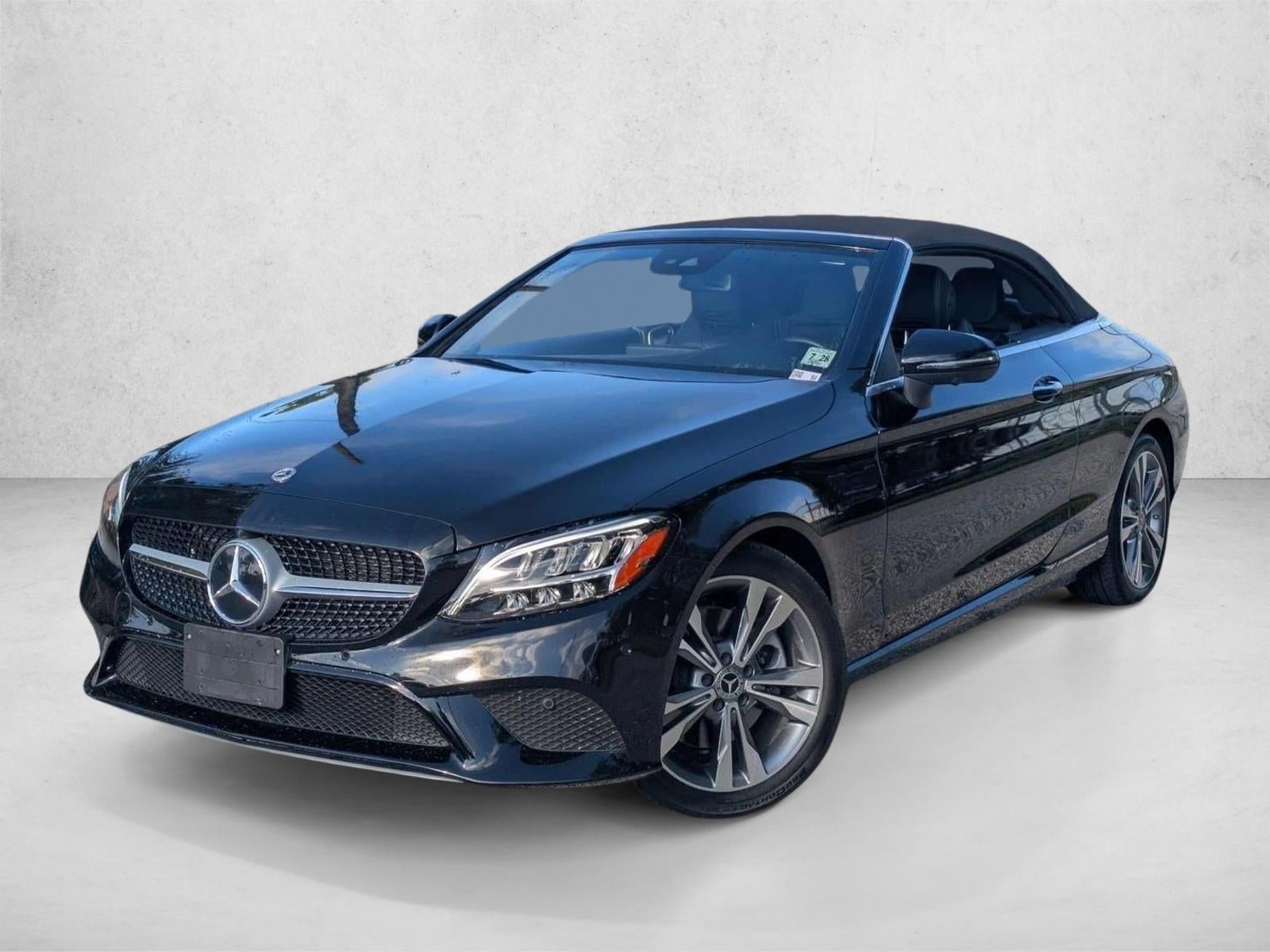 2023 Mercedes-Benz C-Class C 300 4MATIC® Cabriolet