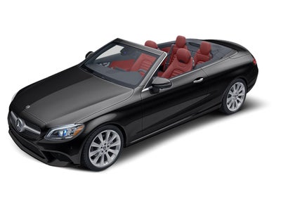 2023 Mercedes-Benz C-Class C 300 4MATIC® Cabriolet
