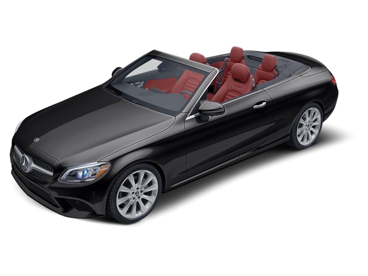 2023 Mercedes-Benz C-Class C 300 4MATIC® Cabriolet