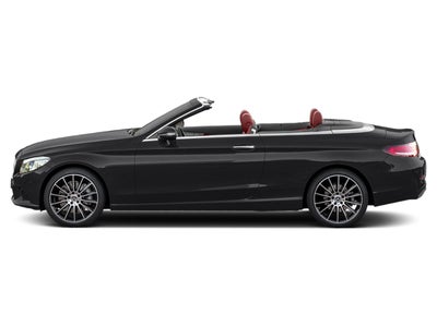 2023 Mercedes-Benz C-Class C 300 4MATIC® Cabriolet