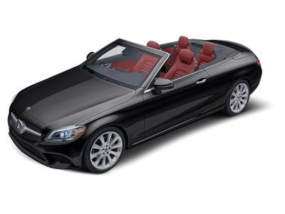 2023 Mercedes-Benz C-Class C 300 4MATIC® Cabriolet