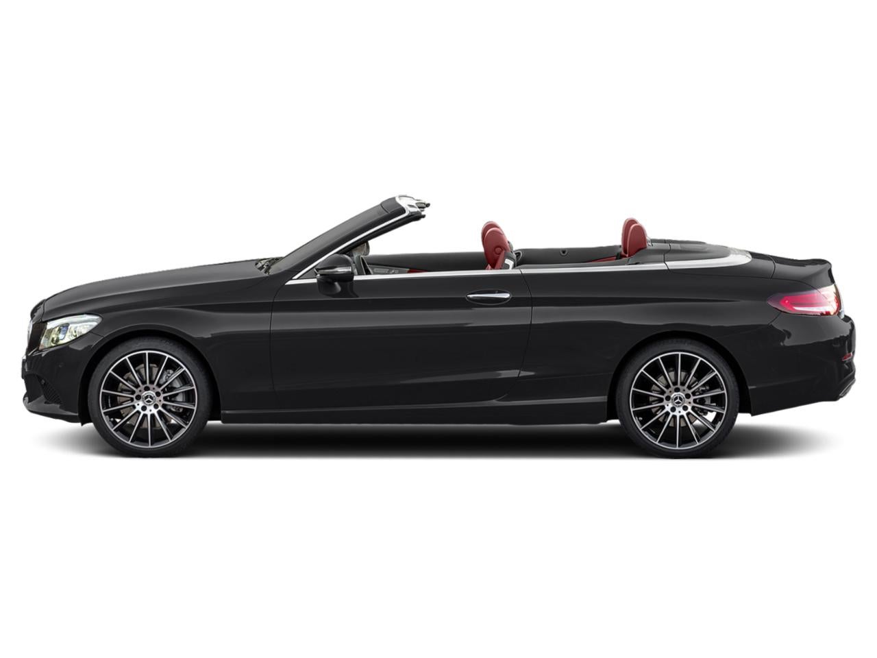 2023 Mercedes-Benz C-Class C 300 4MATIC® Cabriolet