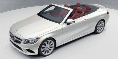 2023 Mercedes-Benz C-Class C 300 4MATIC® Cabriolet