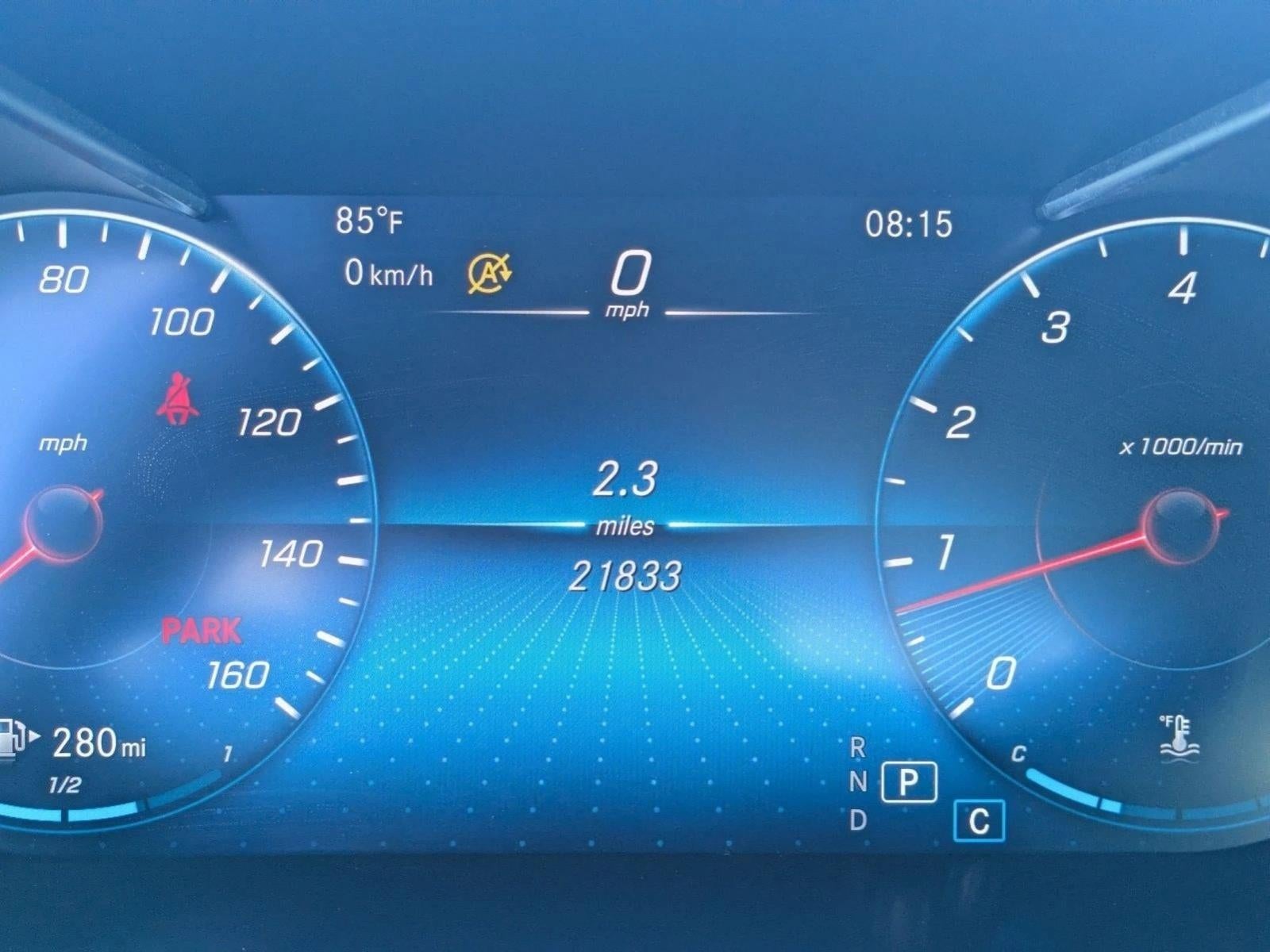 2021 Mercedes-Benz C-Class C 300 4MATIC® Cabriolet