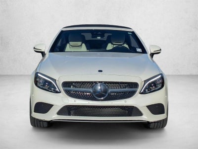 2021 Mercedes-Benz C-Class C 300 4MATIC® Cabriolet