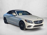 2021 Mercedes-Benz C-Class C 300 4MATIC® Cabriolet