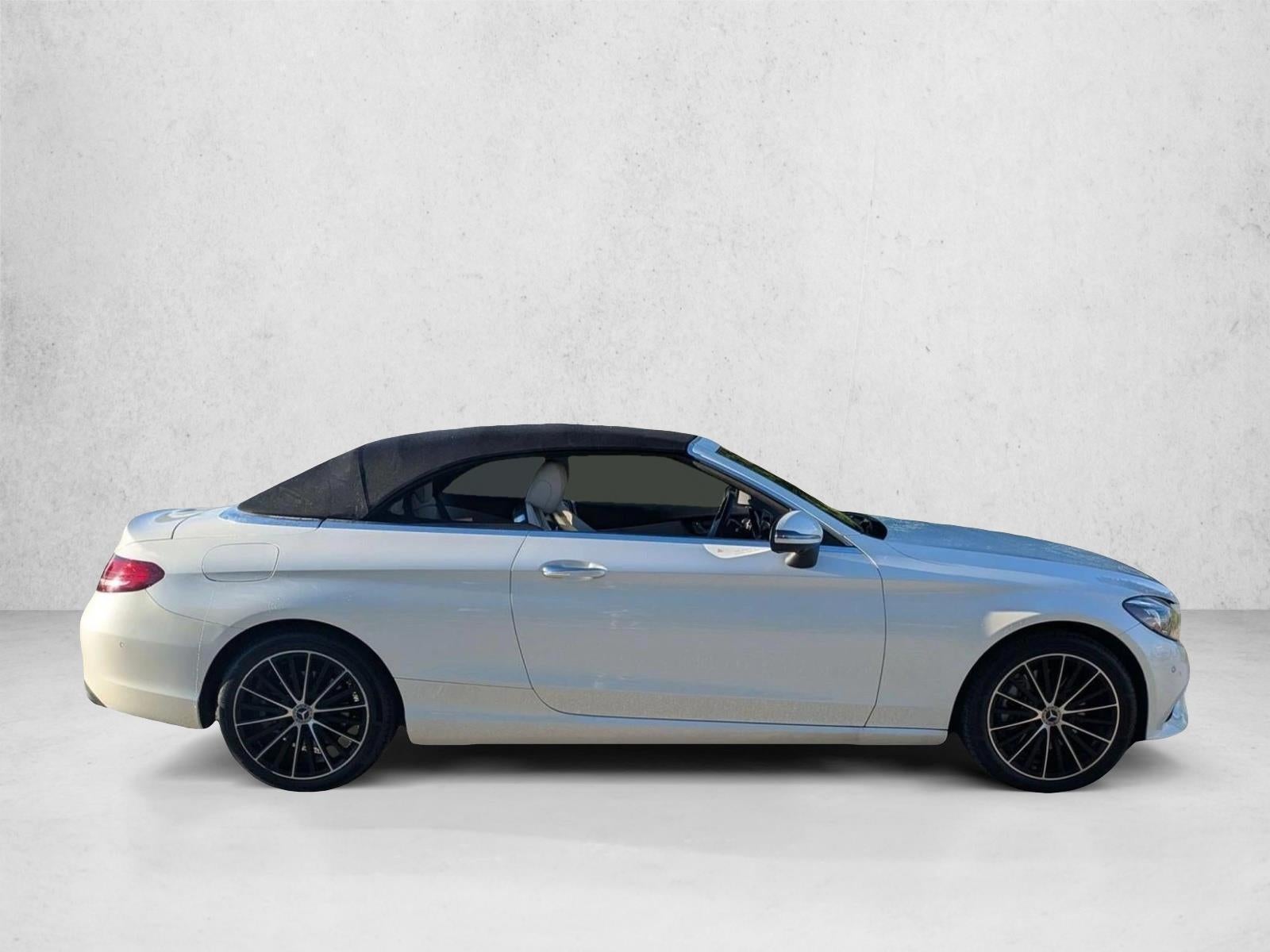 2021 Mercedes-Benz C-Class C 300 4MATIC® Cabriolet