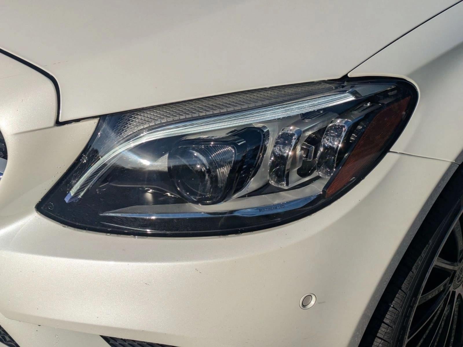2021 Mercedes-Benz C-Class C 300 4MATIC® Cabriolet