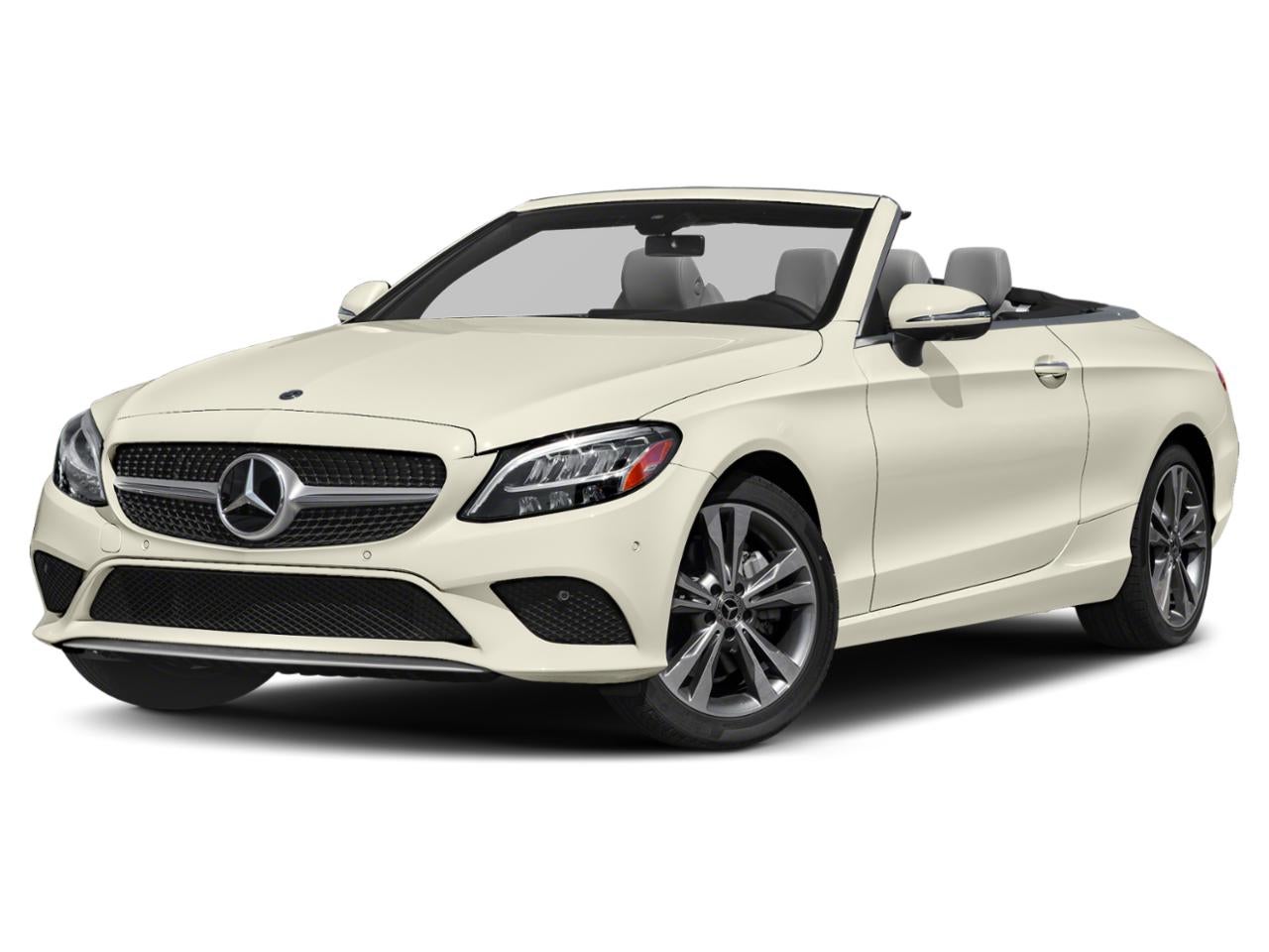 2021 Mercedes-Benz C-Class C 300 4MATIC® Cabriolet