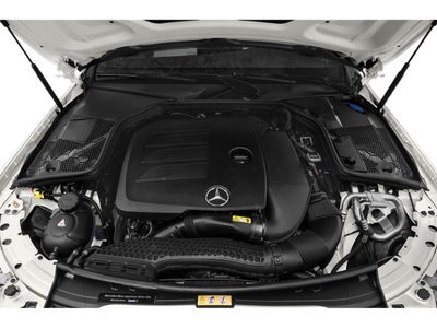 2021 Mercedes-Benz C-Class C 300 4MATIC® Cabriolet