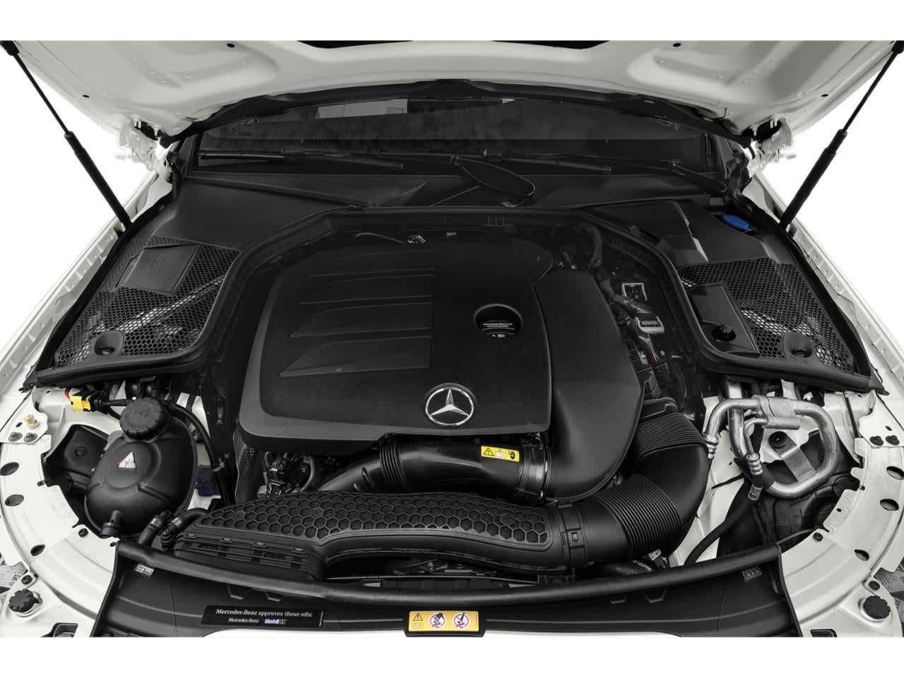2021 Mercedes-Benz C-Class C 300 4MATIC® Cabriolet