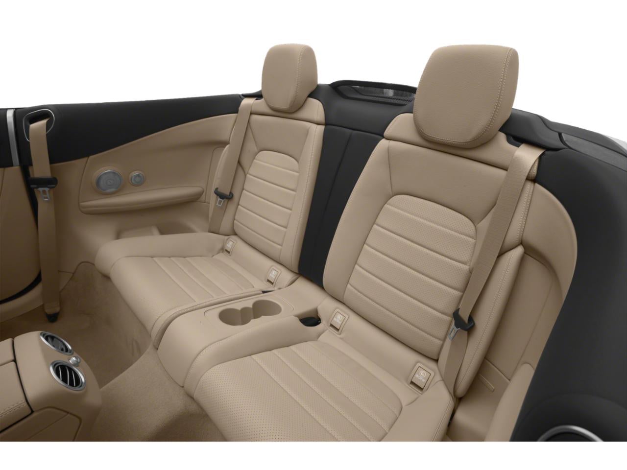 2021 Mercedes-Benz C-Class C 300 4MATIC® Cabriolet