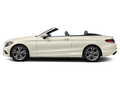 2021 Mercedes-Benz C-Class C 300 4MATIC® Cabriolet