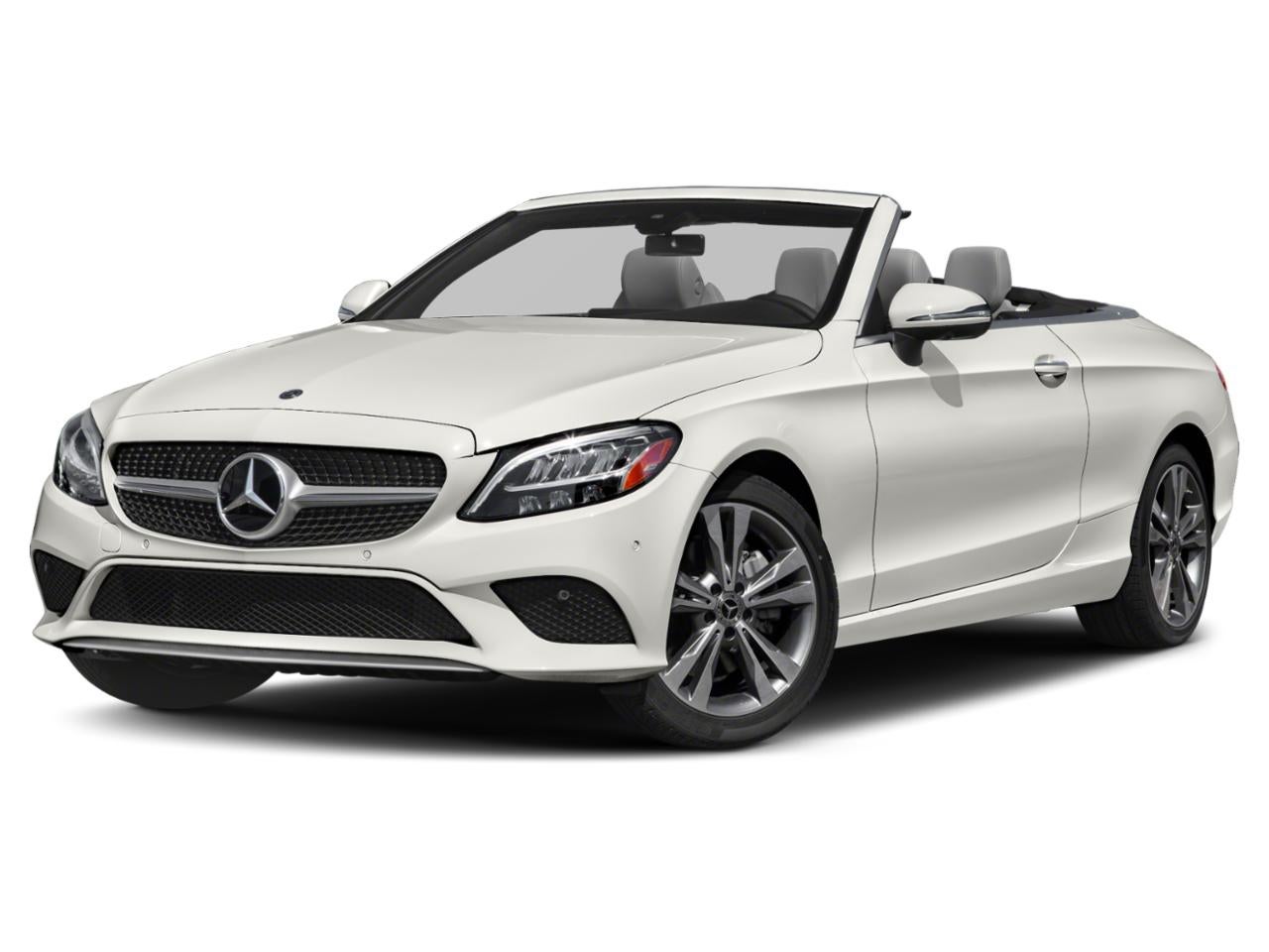 2021 Mercedes-Benz C-Class C 300 4MATIC® Cabriolet
