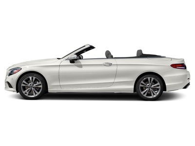 2021 Mercedes-Benz C-Class C 300 4MATIC® Cabriolet
