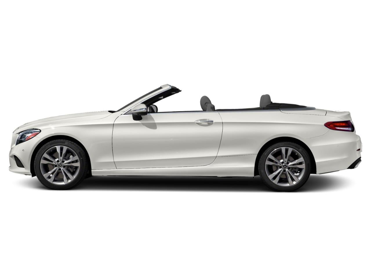2021 Mercedes-Benz C-Class C 300 4MATIC® Cabriolet