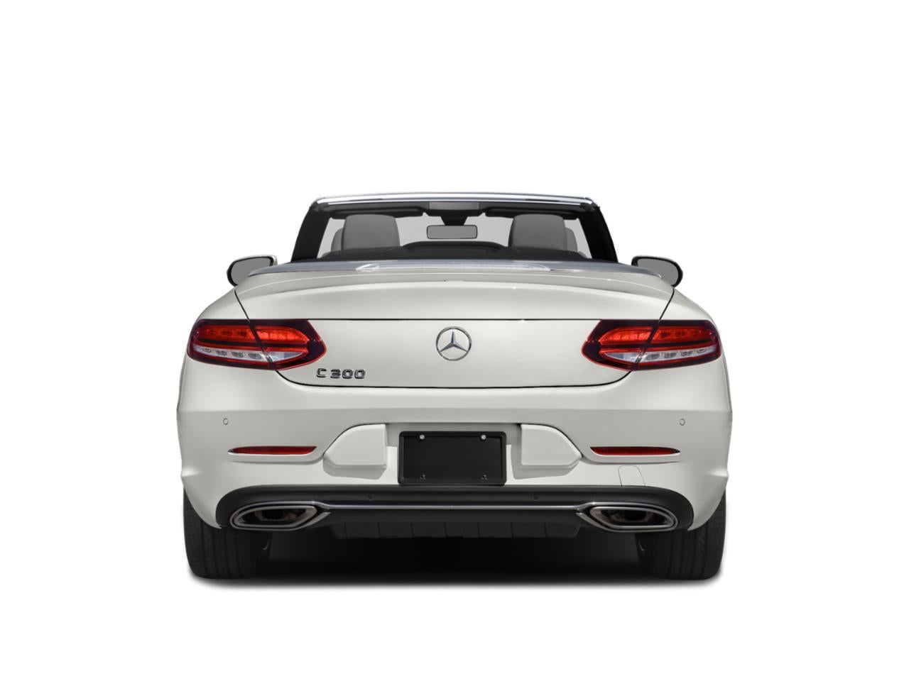 2021 Mercedes-Benz C-Class C 300 4MATIC® Cabriolet