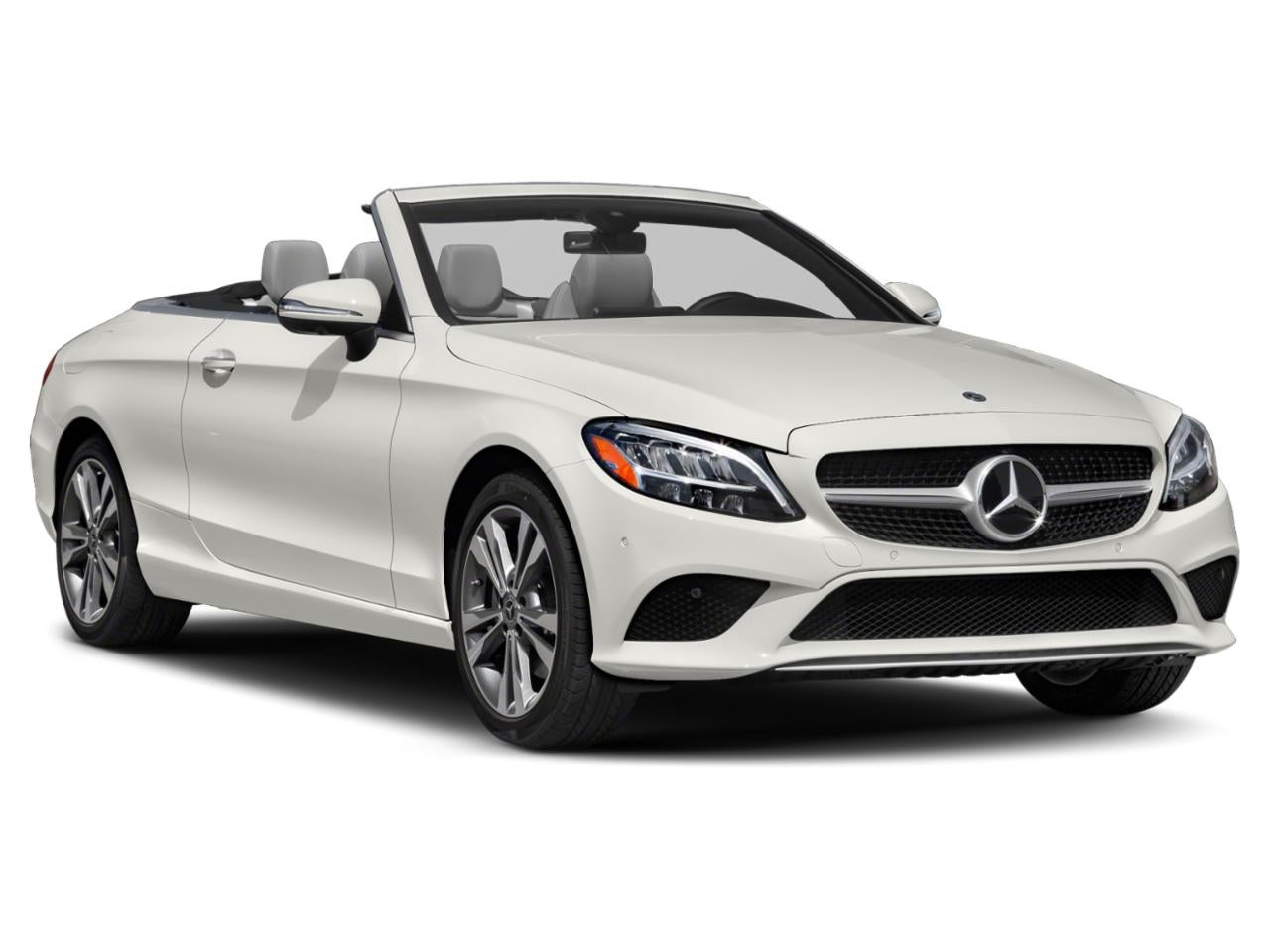 2021 Mercedes-Benz C-Class C 300 4MATIC® Cabriolet