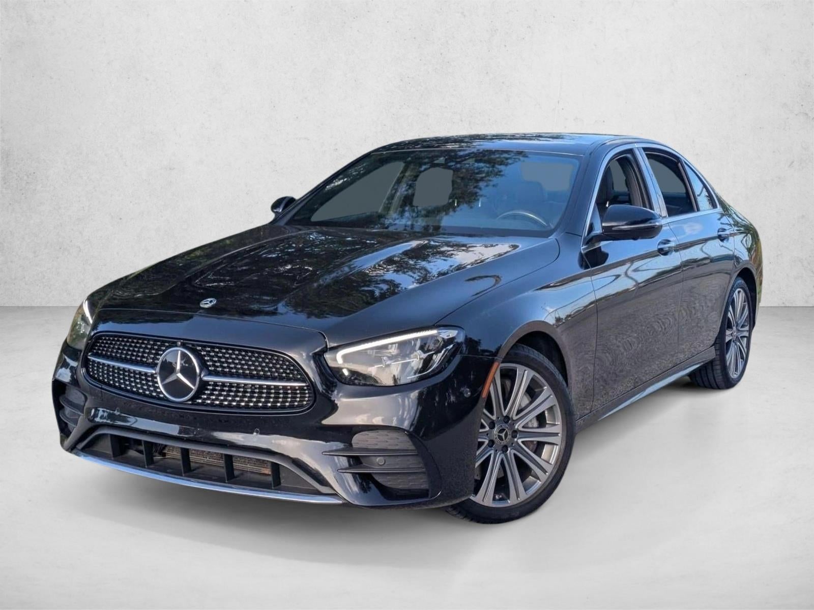 2023 Mercedes-Benz E-Class E 450 4MATIC® Sedan