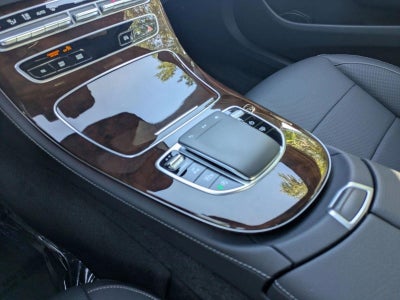 2023 Mercedes-Benz E-Class E 450 4MATIC® Sedan