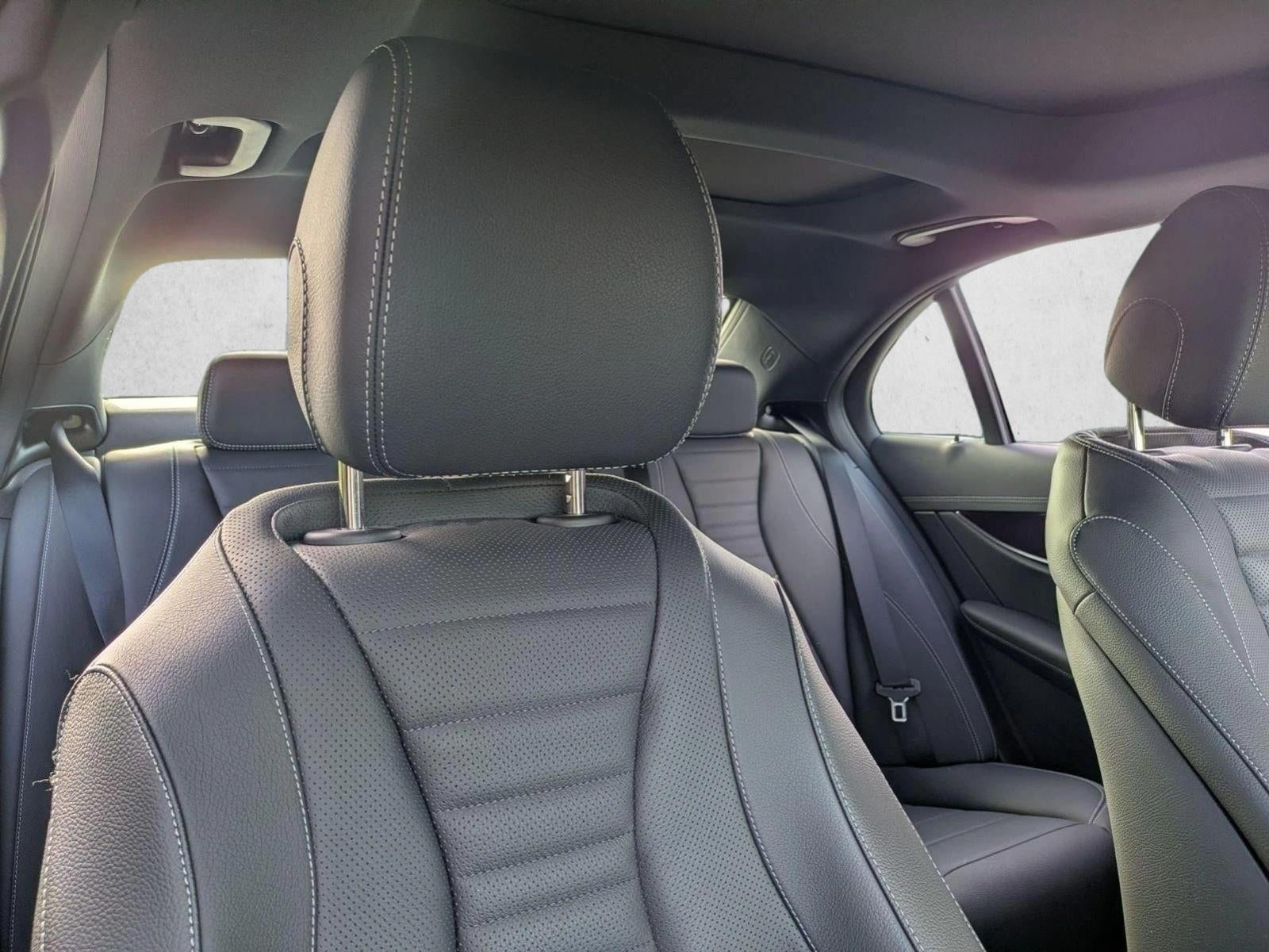 2023 Mercedes-Benz E-Class E 450 4MATIC® Sedan