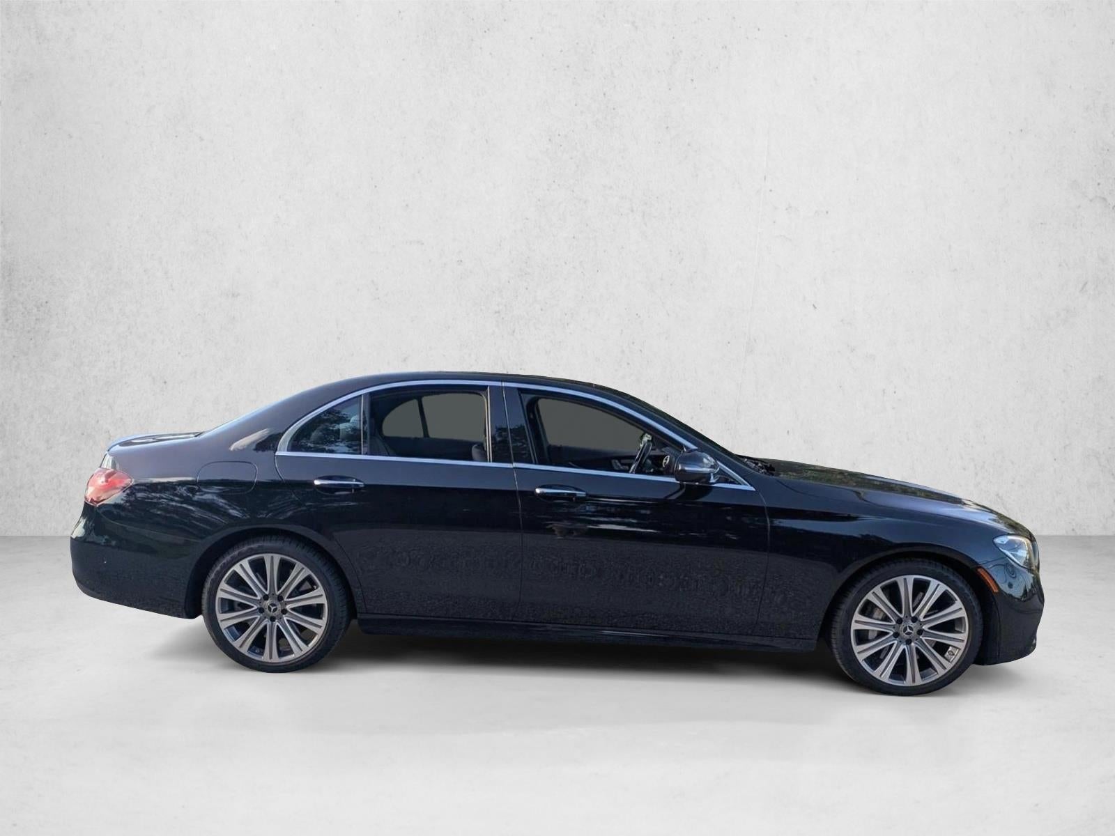 2023 Mercedes-Benz E-Class E 450 4MATIC® Sedan