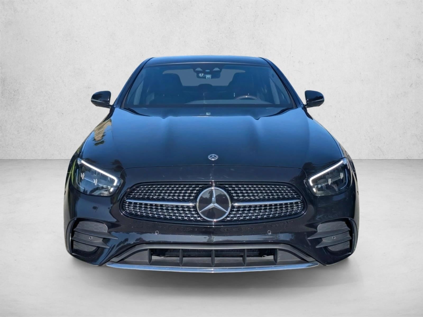 2023 Mercedes-Benz E-Class E 450 4MATIC® Sedan